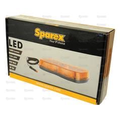 LED Micro Hazard Light Single Flash113209