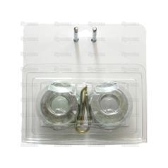 Lower Link Balls & Retaining Clips (Cat. 1/1) 12237