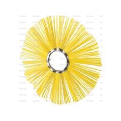 Road Sweeper Poly Brush 143320