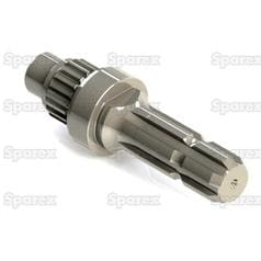 PTO 540 Stub Shaft to fit Case IH/New Holland 260196