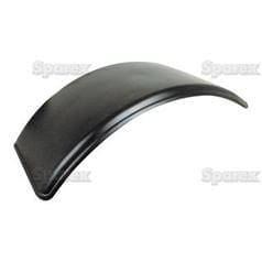 Front Mudguard Length:1895mm, Width: 620mm. 31521