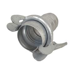Bauer 5" Male Hose Tail Coupling 59422