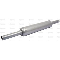 Exhaust to fit David Brown/Fordson 6303