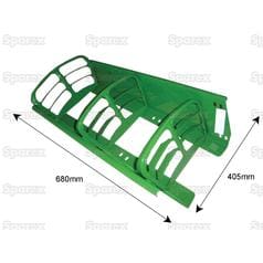 Footstep 3 Steps to fit John Deere 65507 - Image 2