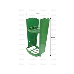 Footstep 2 Steps to fit John Deere 65508 - Image 4