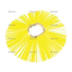 Road Sweeper Brush Poly Convoluted 72251