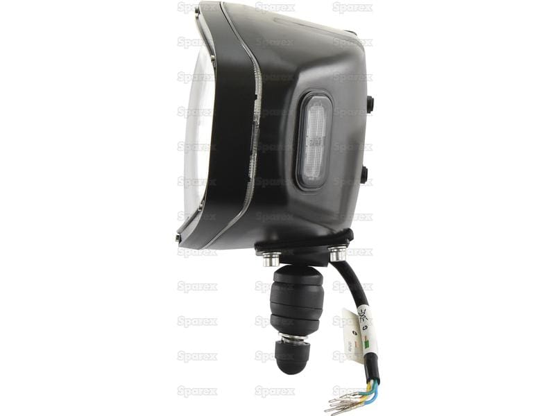 JCB/MANITOU LED HEADLIGHT LH - Image 3