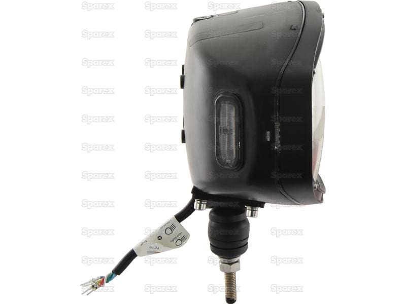 JCB/MANITOU LED HEADLIGHT RH - Image 3