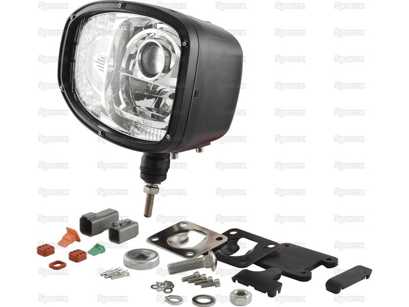 JCB/MANITOU LED HEADLIGHT RH - Image 5