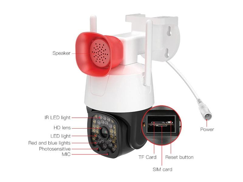 4G Security Camera - Image 3