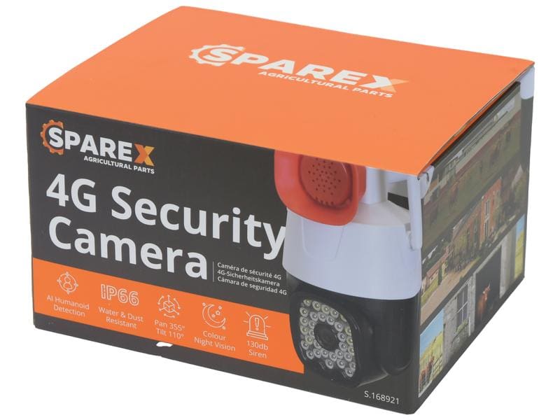 4G Security Camera - Image 4
