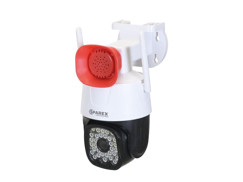 4G Security Camera