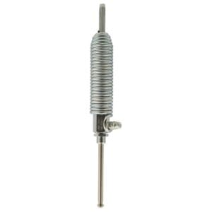 6'' Oildynamic ram with spring