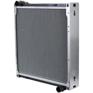 Replacement Radiator for Fendt Tractor 156127