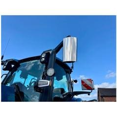 Mirror Guard - Twin Electric MF-Valtra-JCB-Claas 170505 - Image 2