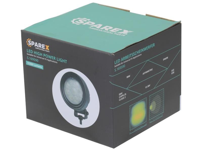 LED Work Lights 15300 Lumens 169590 - Image 7