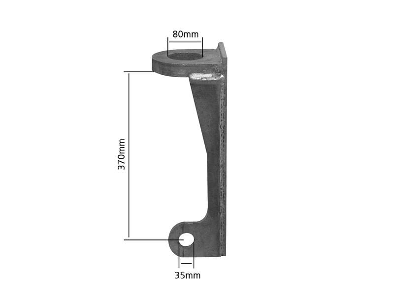 Matbro Pin and Cone Brackets 119886 - Image 2