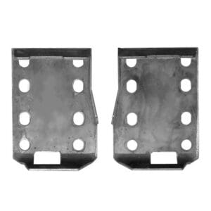Loader Bracket (Pair), Replacement for: Bobcat 119879