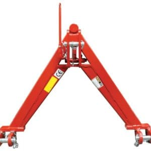 A Frame Quick Hitch System (Cat.3) CE Approved 127945