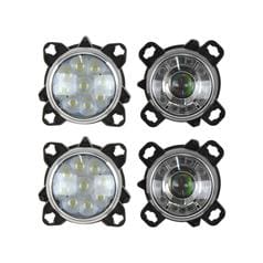 LED Head Light Kit For MF Tractors 163752