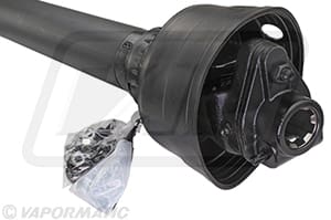 PTO Shaft Assembly c/w Shear Bolt VTE1037 - Image 3
