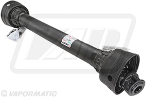 PTO Shaft Assembly c/w Shear Bolt VTE1037 - Image 4