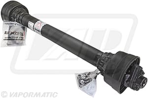 PTO Shaft Assembly c/w Shear Bolt VTE1037 - Image 2