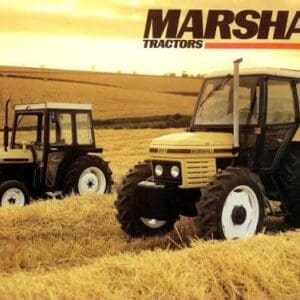Marshall / Leyland
