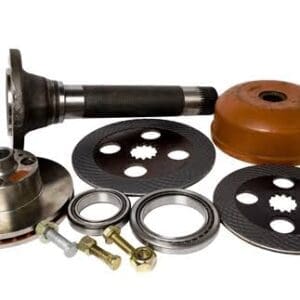 Rear Axle